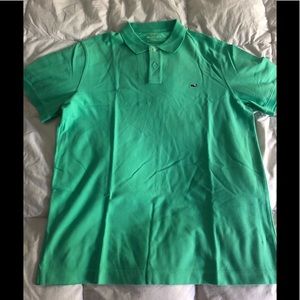 Vineyard vines men’s slim fit polo
